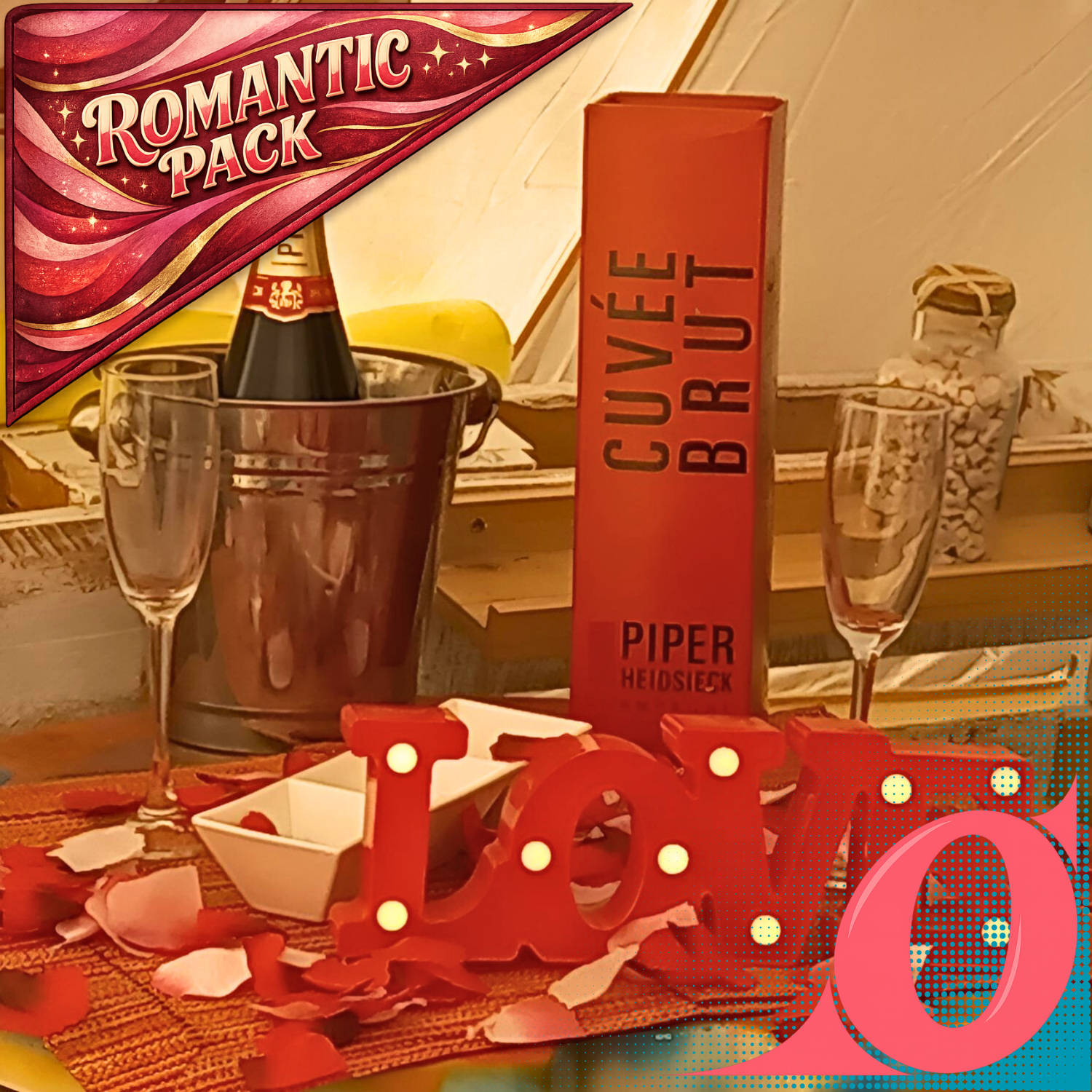 Music Sleep Therapy Glamping BORA BORA - Image 8