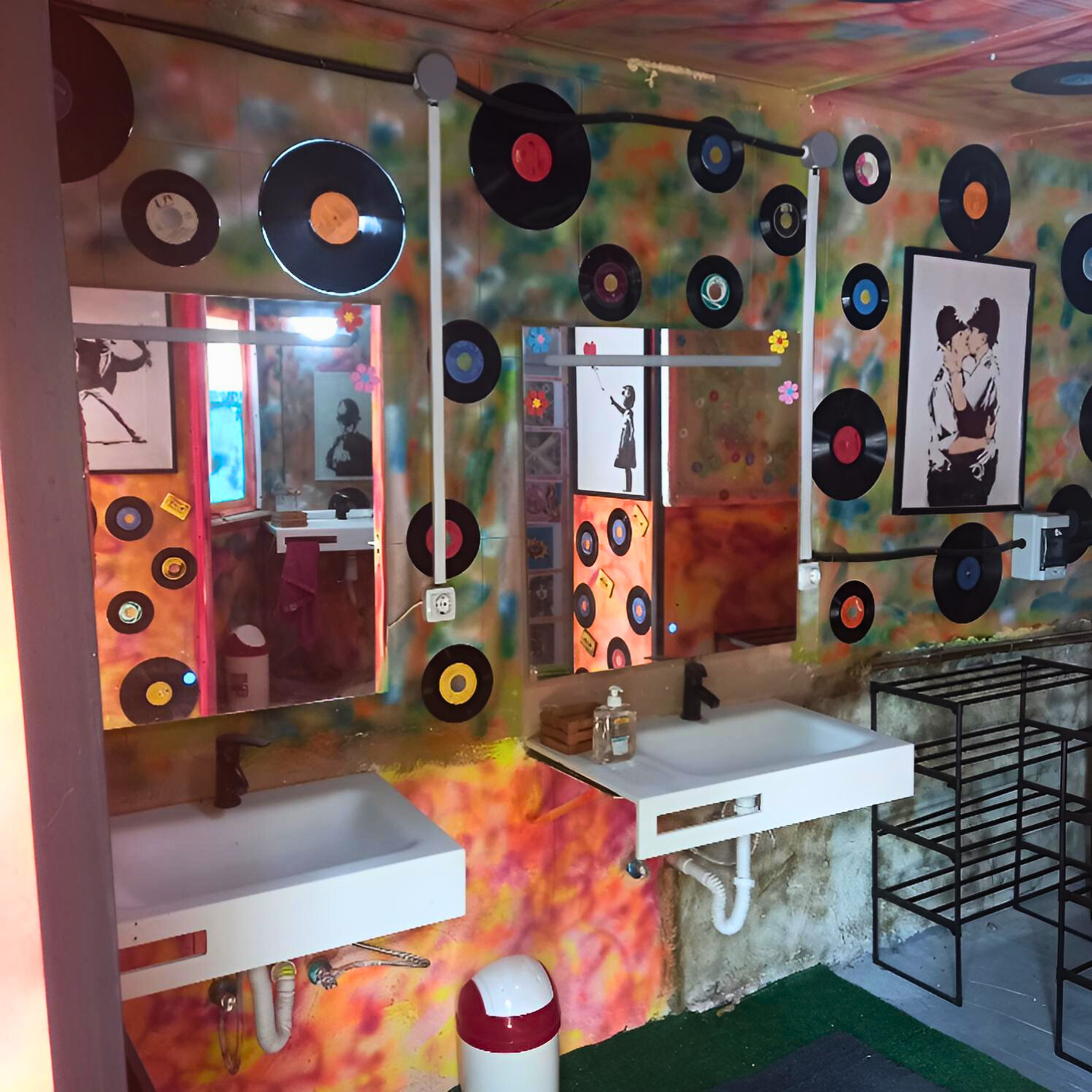 Music Sleep Therapy Glamping BORA BORA - Image 4