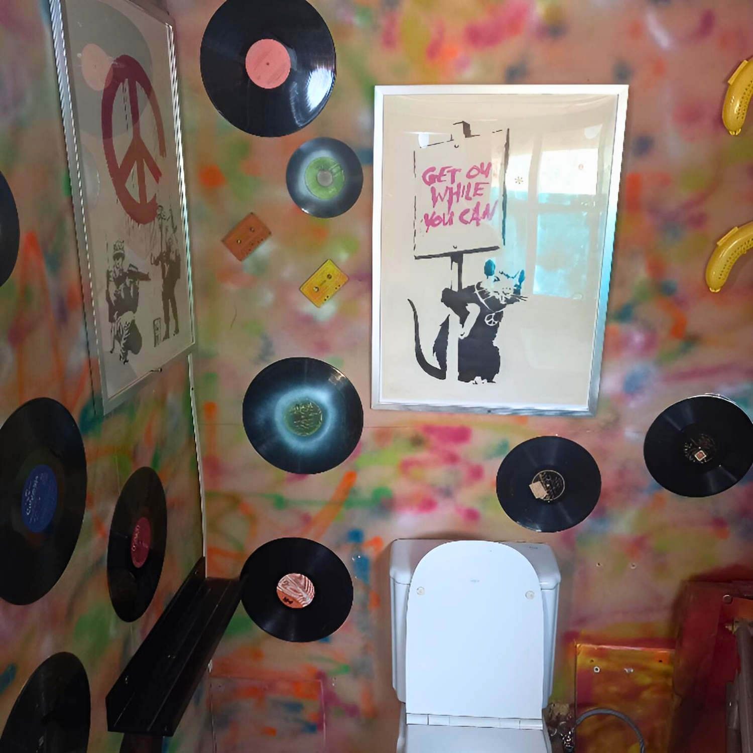 Music Sleep Therapy Glamping BORA BORA - Image 3