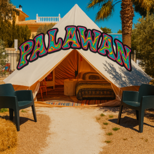 Music Sleep Therapy Glamping PALAWAN