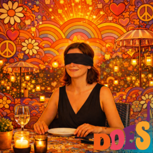 Blind Dinner – “Black Friday” Experience