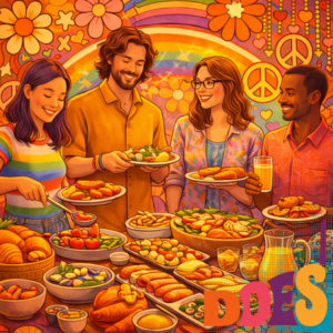 Sunday's Brunch (Buffet)