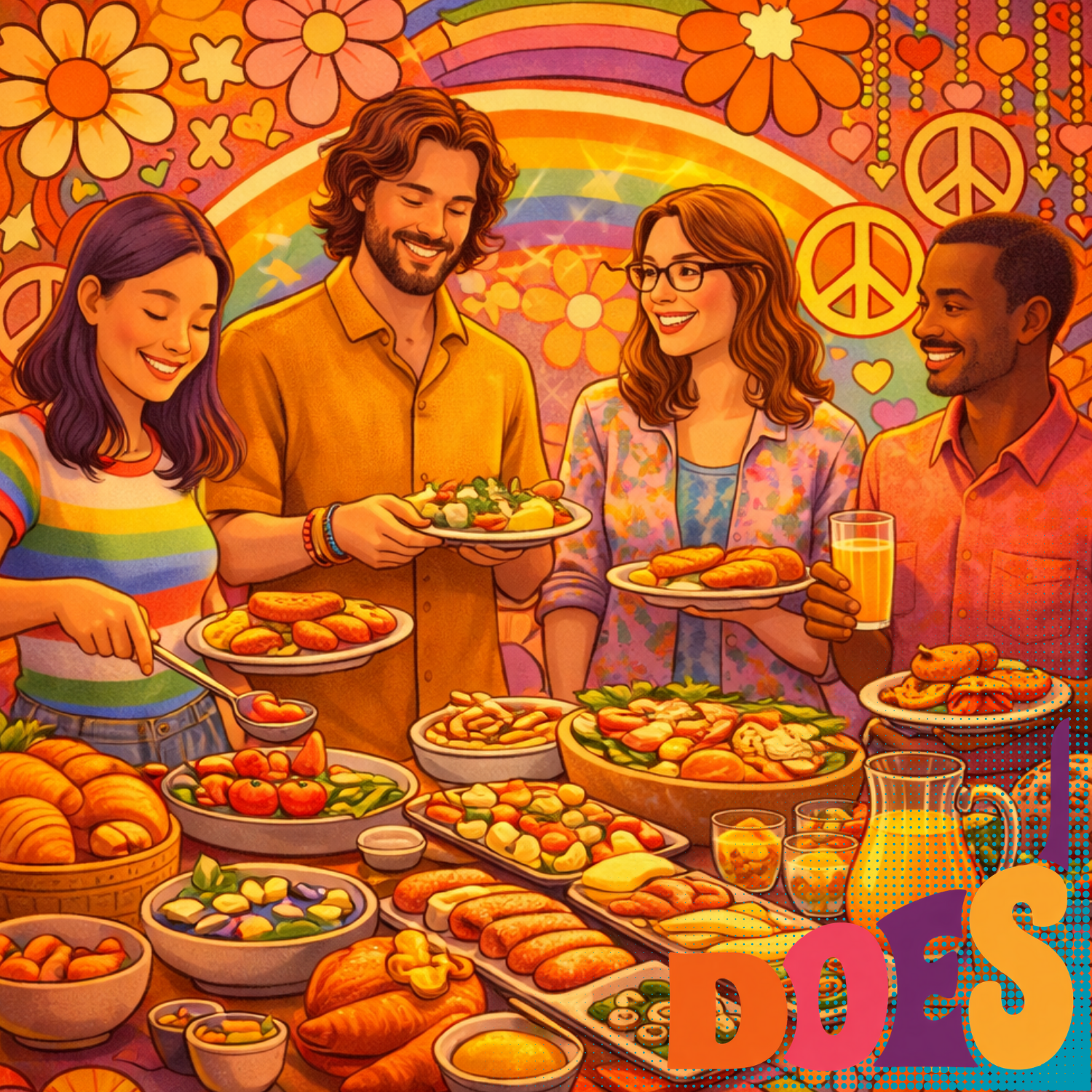 Sunday's Brunch (Buffet)