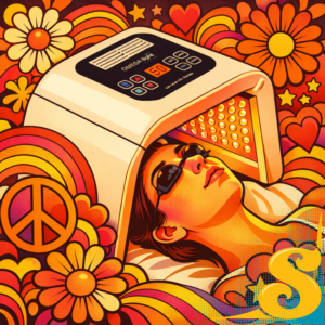 Phototherapy Session